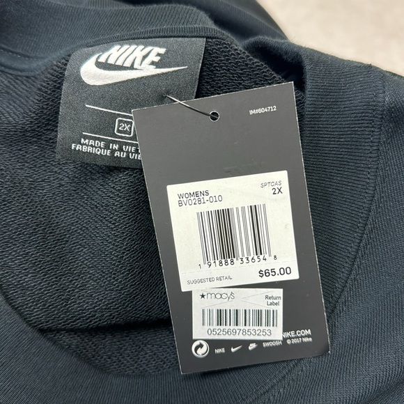 Plus size Nike pants set - Picture 7 of 11